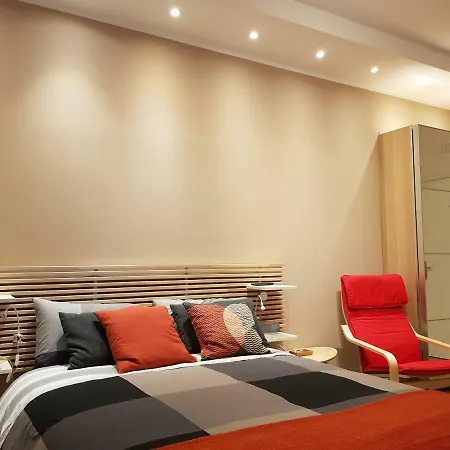 Guest house Camera Deluxe Mgf Etna